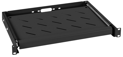 Полка для клавиатуры Cabeus JE10-BK 144379