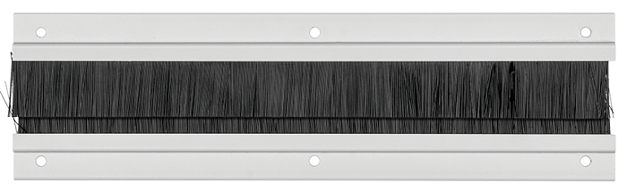 Кабельный ввод щёточный TLK TLK-BRSH-GY 144393