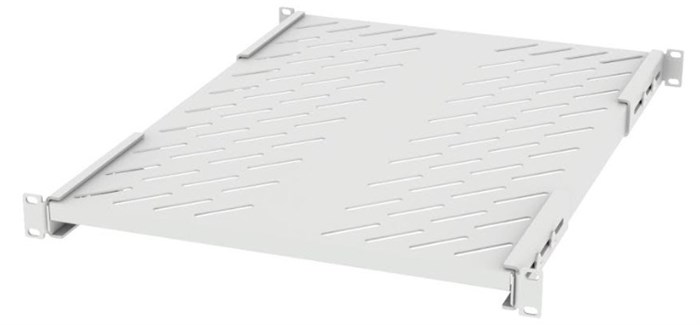 Полка стационарная Filum FL-RSHR-1U-620-GY 144432