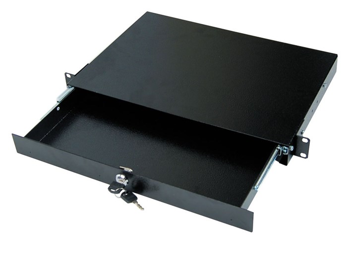 Полка для клавиатуры TLK TLK-KB1-BK 144454