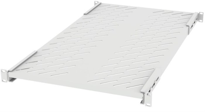 Полка стационарная Filum FL-RSHR-1U-800-GY 144458