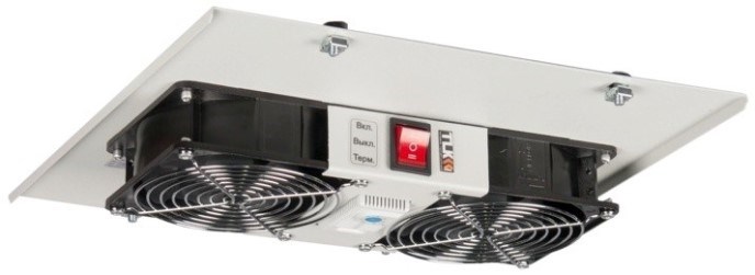 Вентиляторный блок  TLK TLK-FAN2-TERM-I-GY 144498