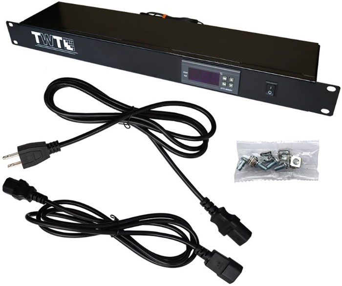 Блок  TWT TWT-CB-FAN-CTRL 144502