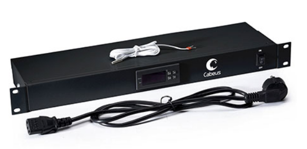 Панель  Cabeus JG01-BK 144507