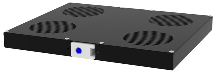 Вентиляторный модуль  Filum FL-MVP4-BK 144510