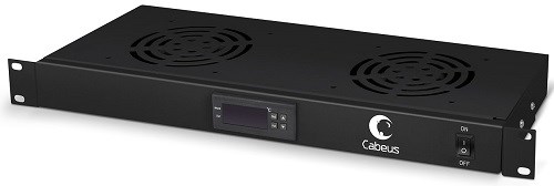 Вентиляторный модуль  Cabeus JG02-BK 144518