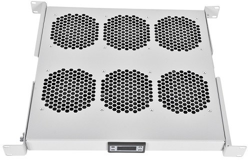 Вентиляторный модуль  ЦМО R-FAN-6K-1U 144524