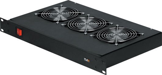 Вентиляторный блок  TLK TLK-VP3-BK 144528