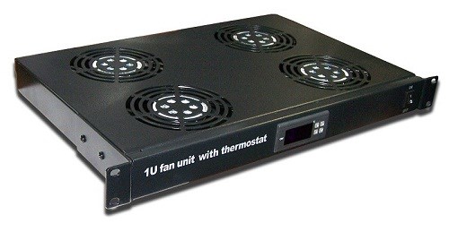 Вентиляторный блок  TWT TWT-CBB-FANB4-RACK-T 144529