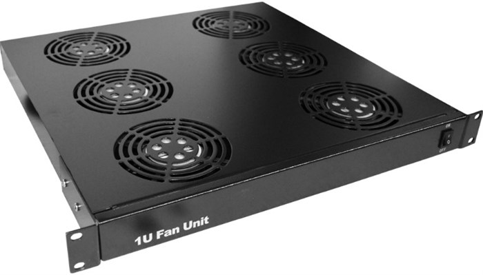 Вентиляторный блок  TWT TWT-CBB-FANB6-RACK 144530