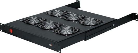 Вентиляторный блок  TLK TLK-VP6-BK 144535