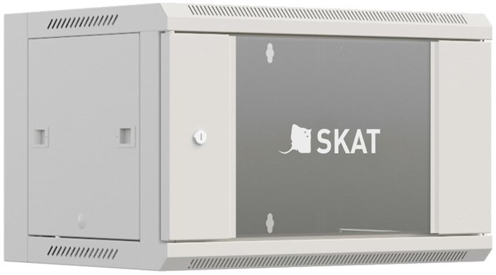 Шкаф  Бастион SKAT TB-12W645GF-G 144553