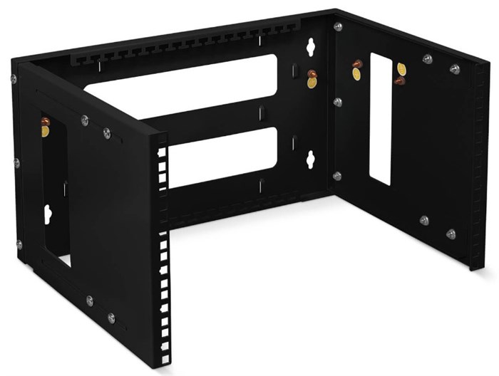 Рама 19 Cabeus NC-6U-BK 144577