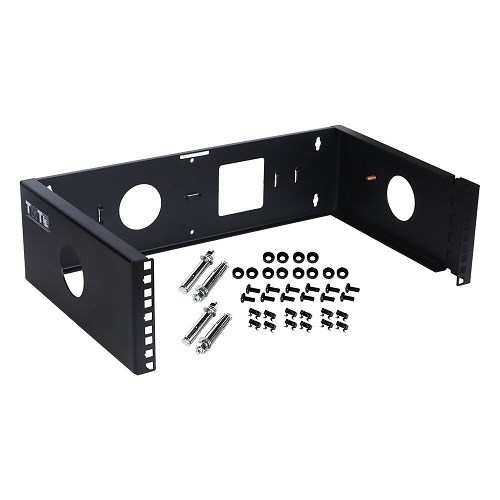 Рама 19 TWT TWT-FRWRT-6U-BK 144580