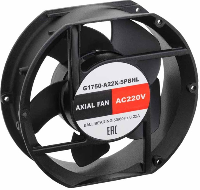 Вентилятор  SILART G1750-A22X-5PBHL 144592