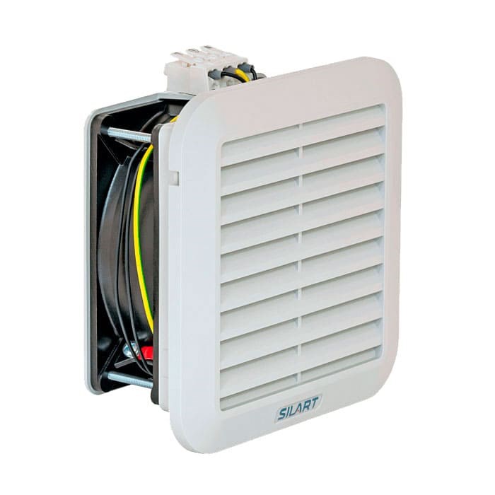Вентилятор  SILART SLV-1501 144606