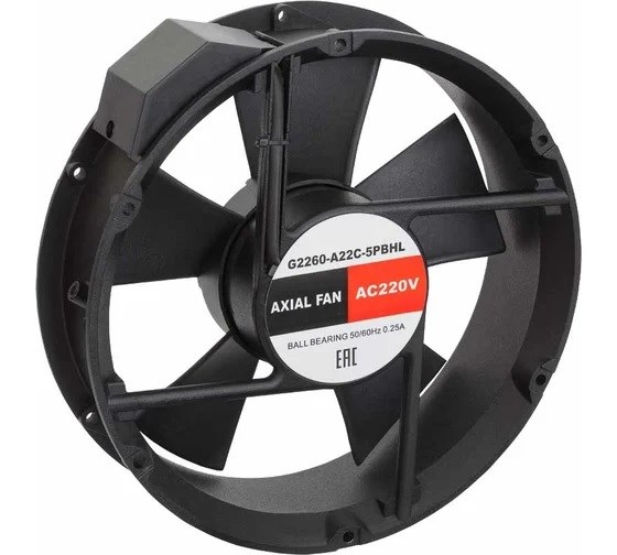 Вентилятор  SILART G2260-A22C-5PBHL 144643