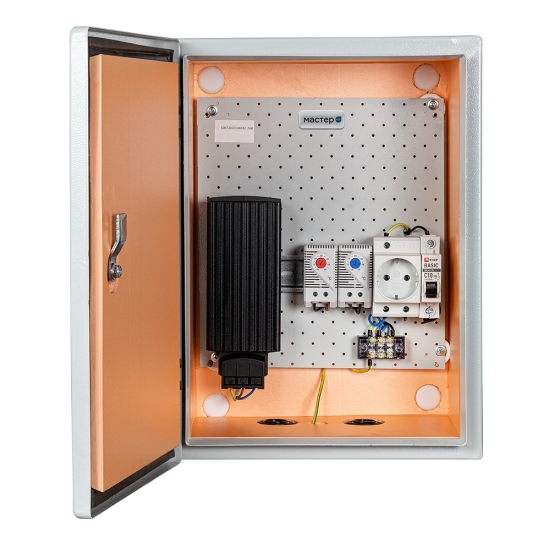 Шкаф  MASTERMANN Мастер 2УTП 144663