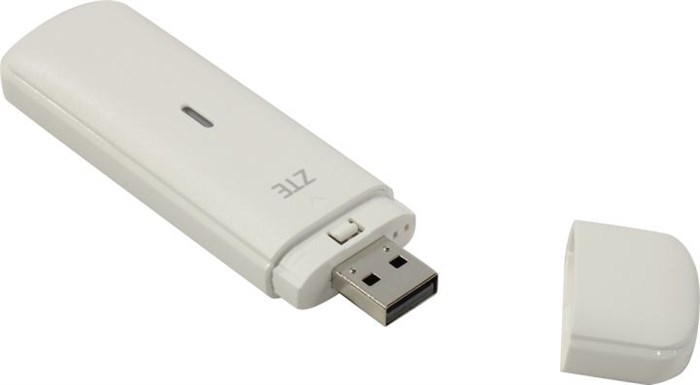 Модем  ZTE MF833N white 144680