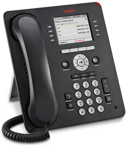 Проводной IP-телефон  Avaya 9611G 4 PACK 144711