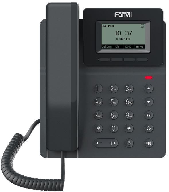 Телефон VoiceIP  Fanvil V50P 144758