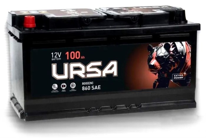 Батарея;;URSA;UE1001 100549