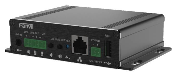 Шлюз VoiceIP  Fanvil PA3 144837