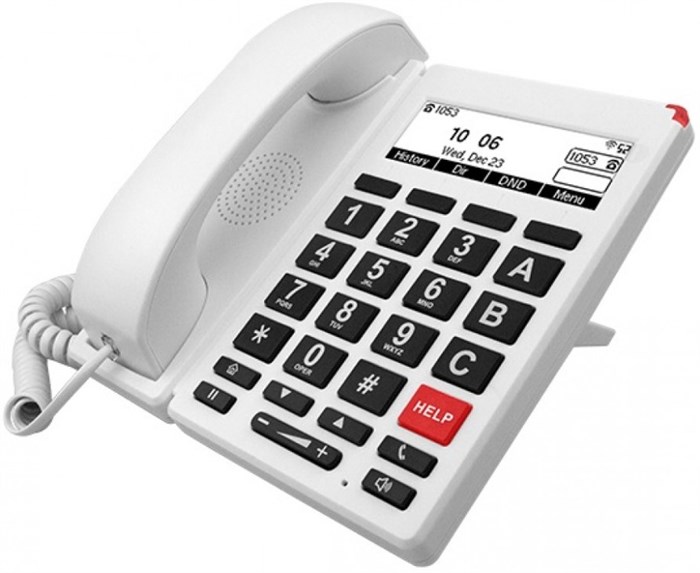 Телефон VoiceIP  Flying Voice FIP12WP 144884