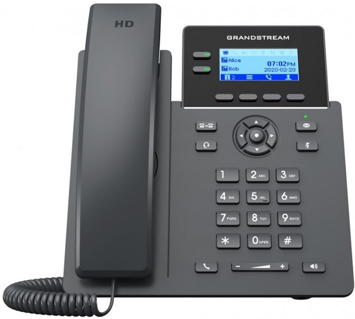 Телефон VoiceIP  Grandstream GRP-2602G 144915
