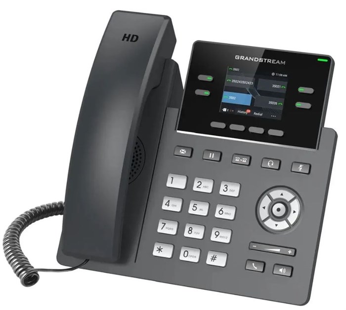 Телефон VoiceIP  Grandstream GRP-2612w 144925
