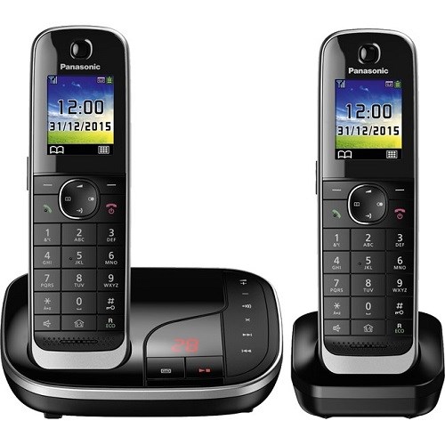 Телефон DECT  Panasonic KX-TGJ322RUB 145010