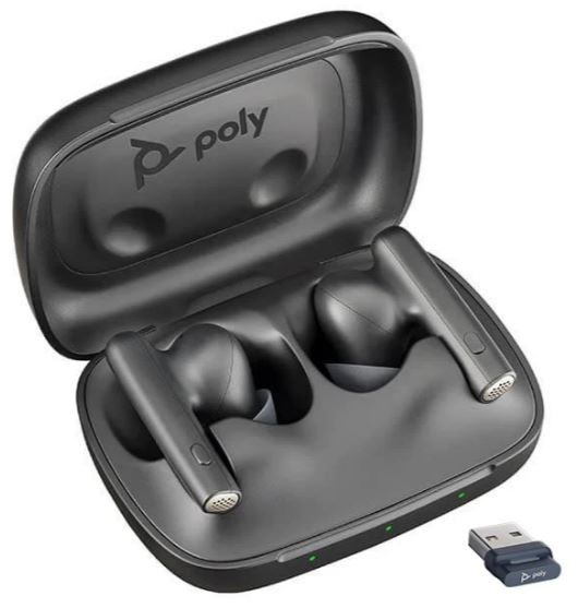 Гарнитура wireless Plantronics Voyager Free 60 UC 145038