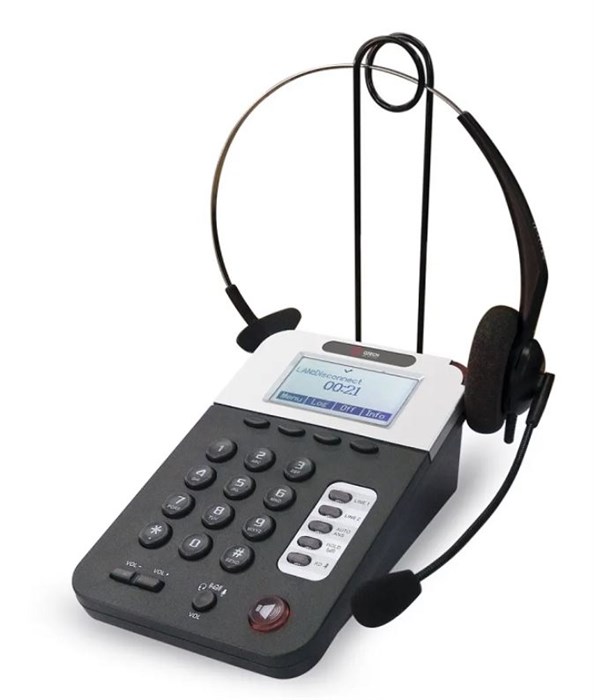 Телефон VoiceIP  QTECH QVP-80P 145047