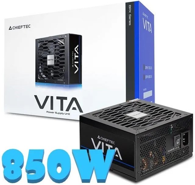 Блок;питания;ATX;Chieftec;BPX-850-C 104209