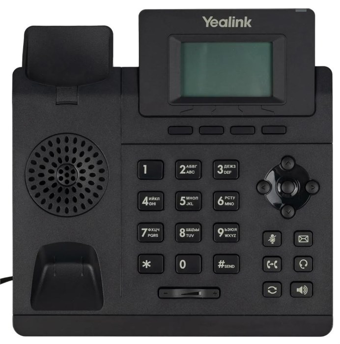 Телефон SIP  Yealink SIP-T30 145110
