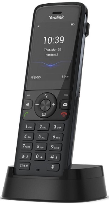 Трубка телефонная Yealink W78H 145149