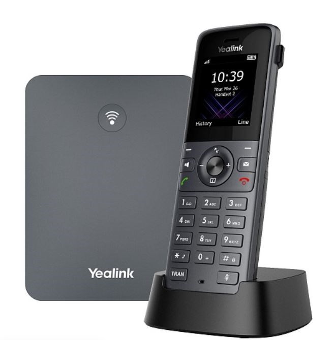 Телефон DECT  Yealink W73P 145153
