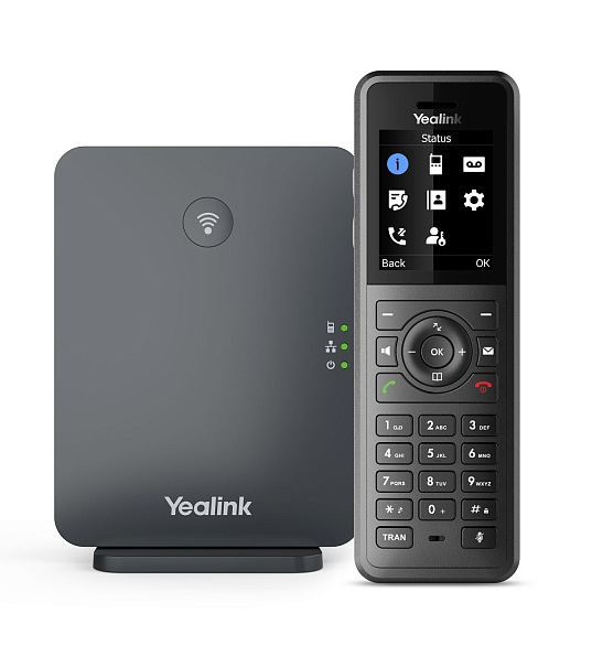 Телефонная система  Yealink W77P 145174