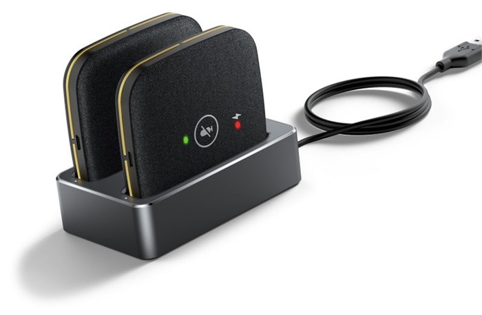 Комплект  Yealink CPW65-DECT-Duo 145178