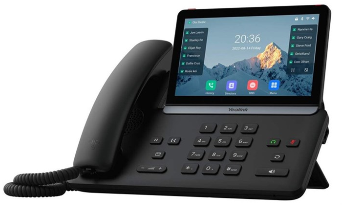 Телефон SIP  Yealink SIP-T87W 145184