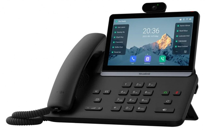 Телефон SIP  Yealink SIP-T88V Pro 145192