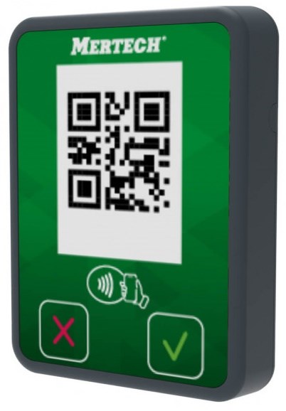 Терминал оплаты Mertech 2132 145263