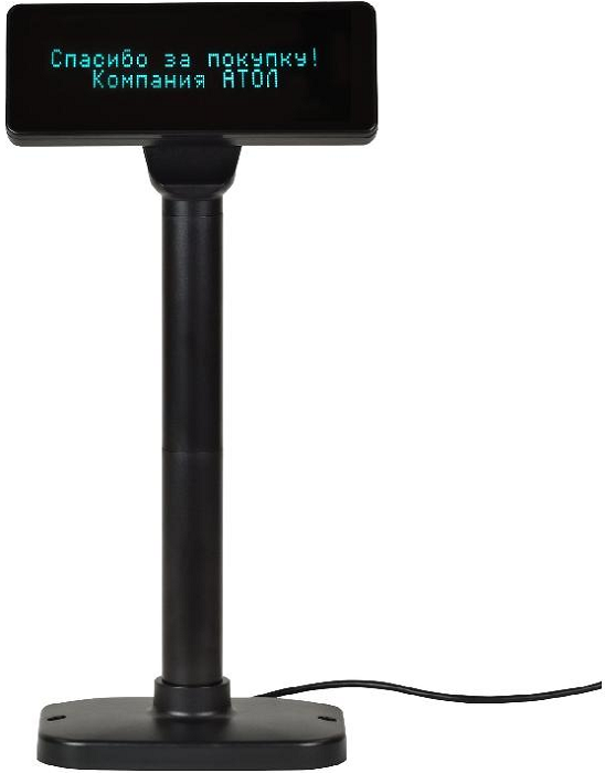 Дисплей покупателя АТОЛ 40924 145275