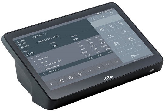 Терминал  АТОЛ Optima V7 Lite 145292