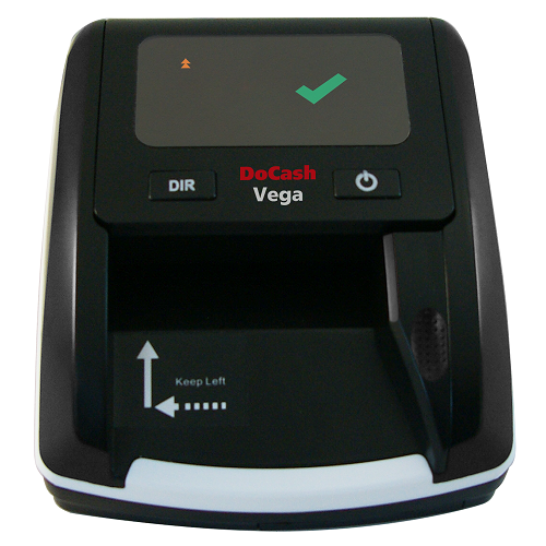 Детектор банкнот автоматический DoCash Vega T 145336