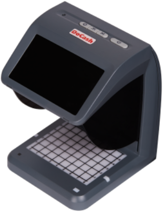 Детектор банкнот  DoCash Mini Combo 145339