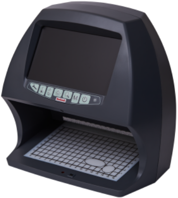 Детектор банкнот  DoCash BIG D LED 145340