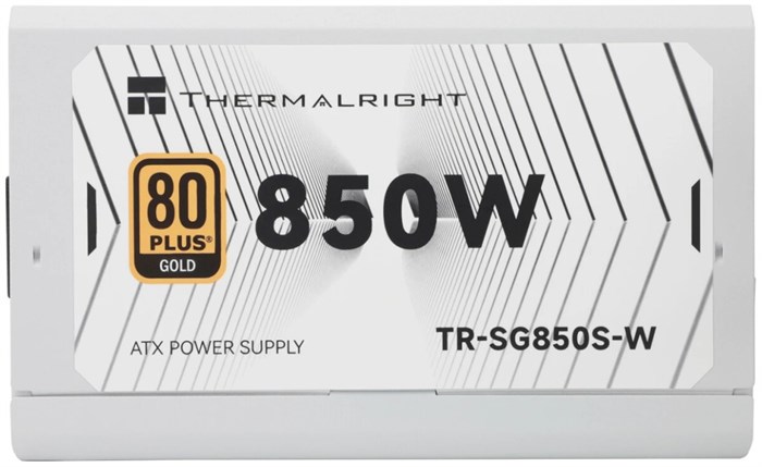 Блок;питания;ATX;Thermalright;TR-SG;850S-W 104231