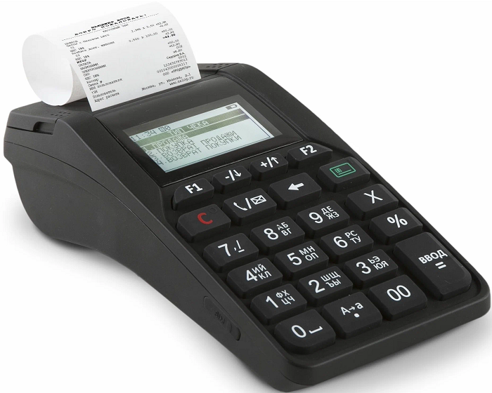 Фискальный регистратор  АТОЛ 53725 145388