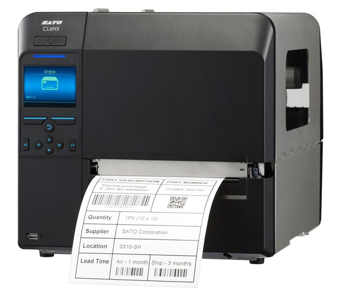 Принтер термотрансферный SATO CL6NX Plus 145525